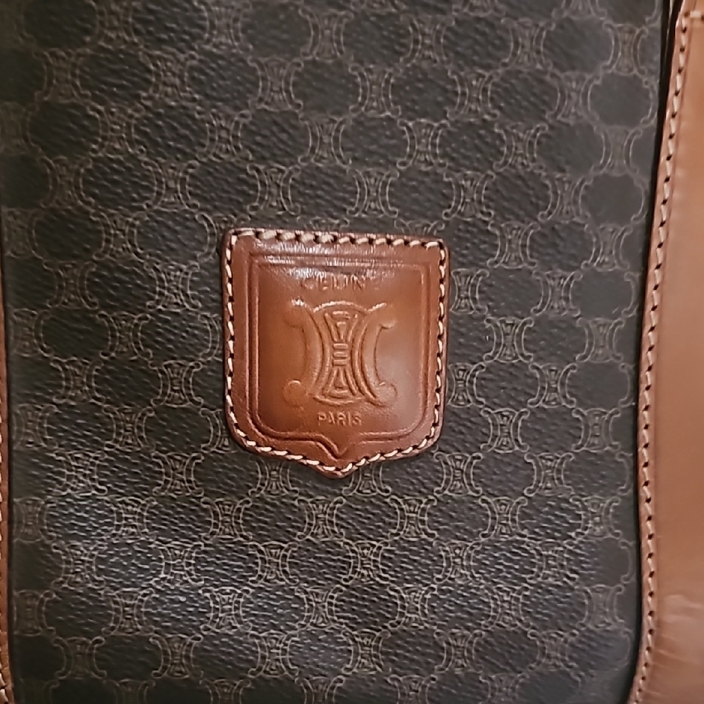 CELINE VINTAGE BAG - Picture 2 of 16